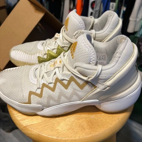 Adidas Donavon Mitchell Sneakers - Picture 1 of 8